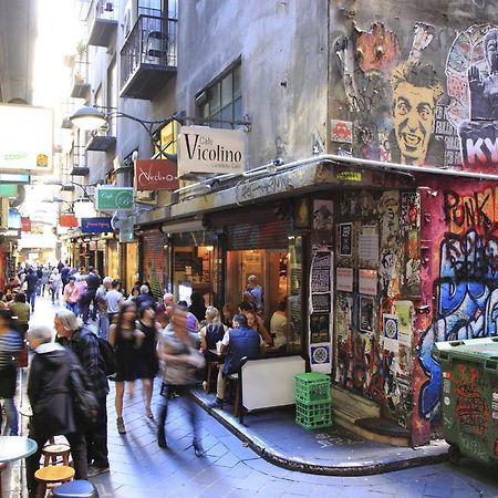 City Tempo - Southbankone Melbourne Eksteriør bilde
