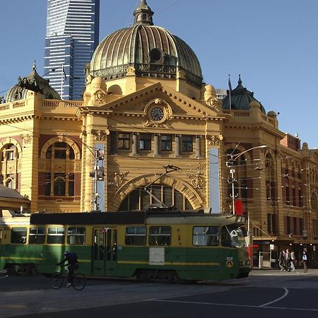 City Tempo - Southbankone Melbourne Eksteriør bilde