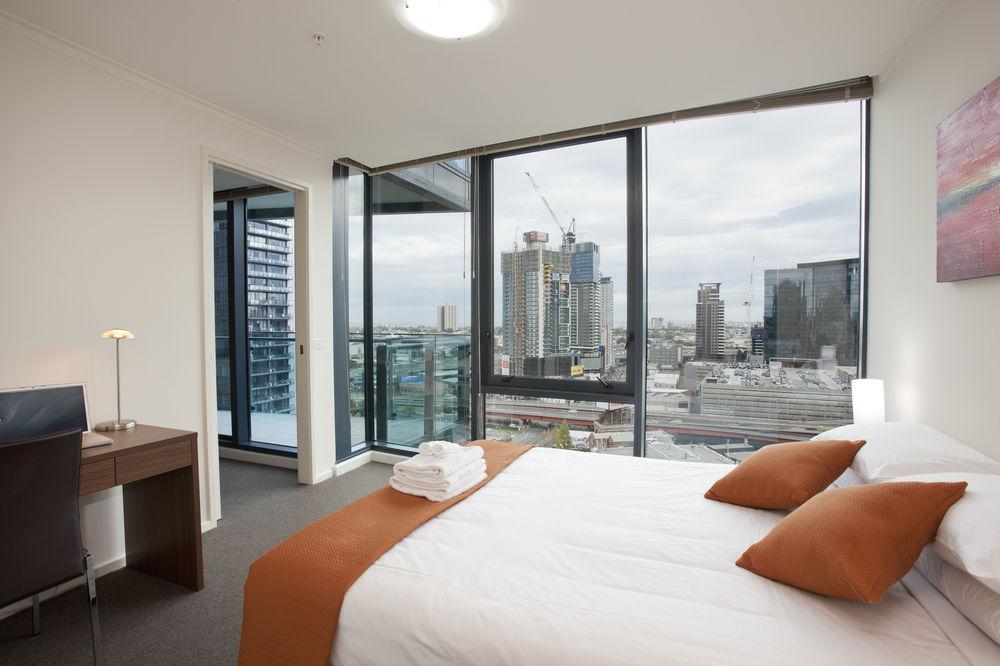 City Tempo - Southbankone Melbourne Eksteriør bilde