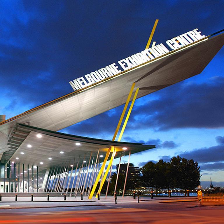 City Tempo - Southbankone Melbourne Eksteriør bilde
