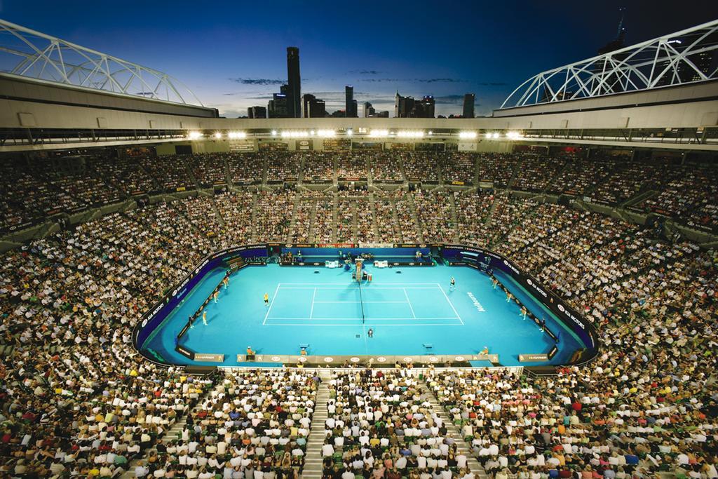 City Tempo - Southbankone Melbourne Eksteriør bilde