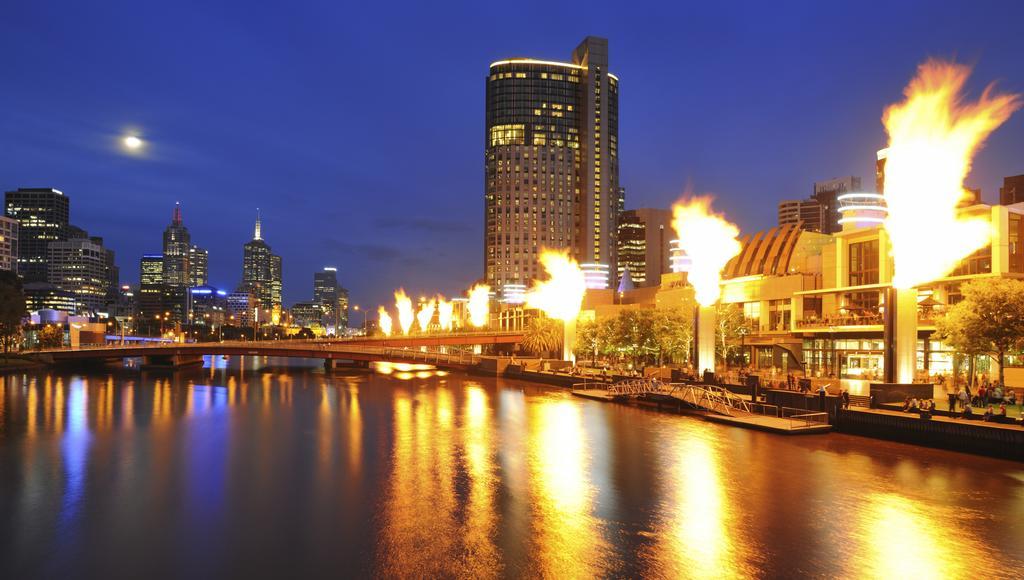 City Tempo - Southbankone Melbourne Eksteriør bilde