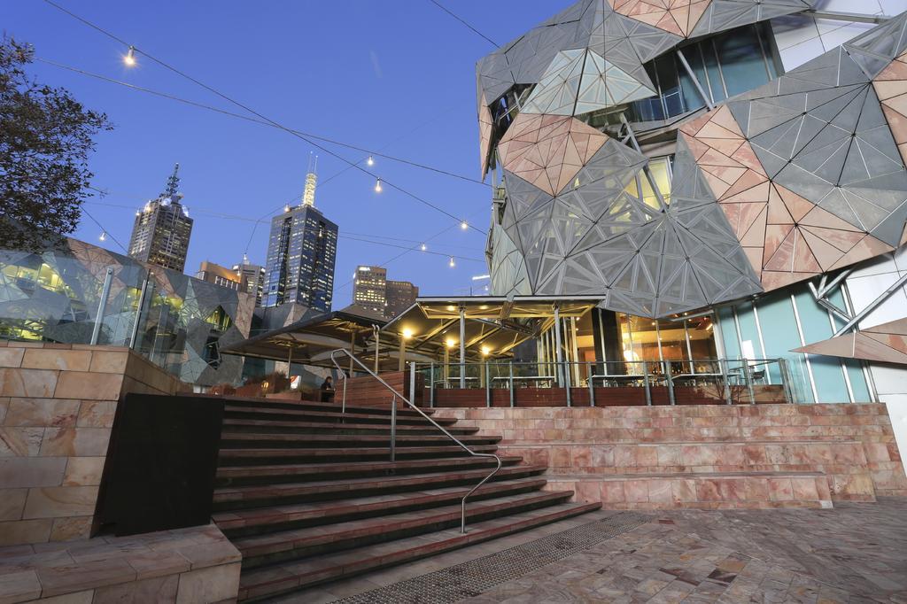 City Tempo - Southbankone Melbourne Eksteriør bilde