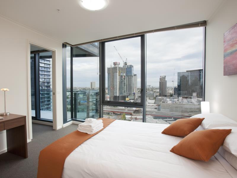 City Tempo - Southbankone Melbourne Eksteriør bilde