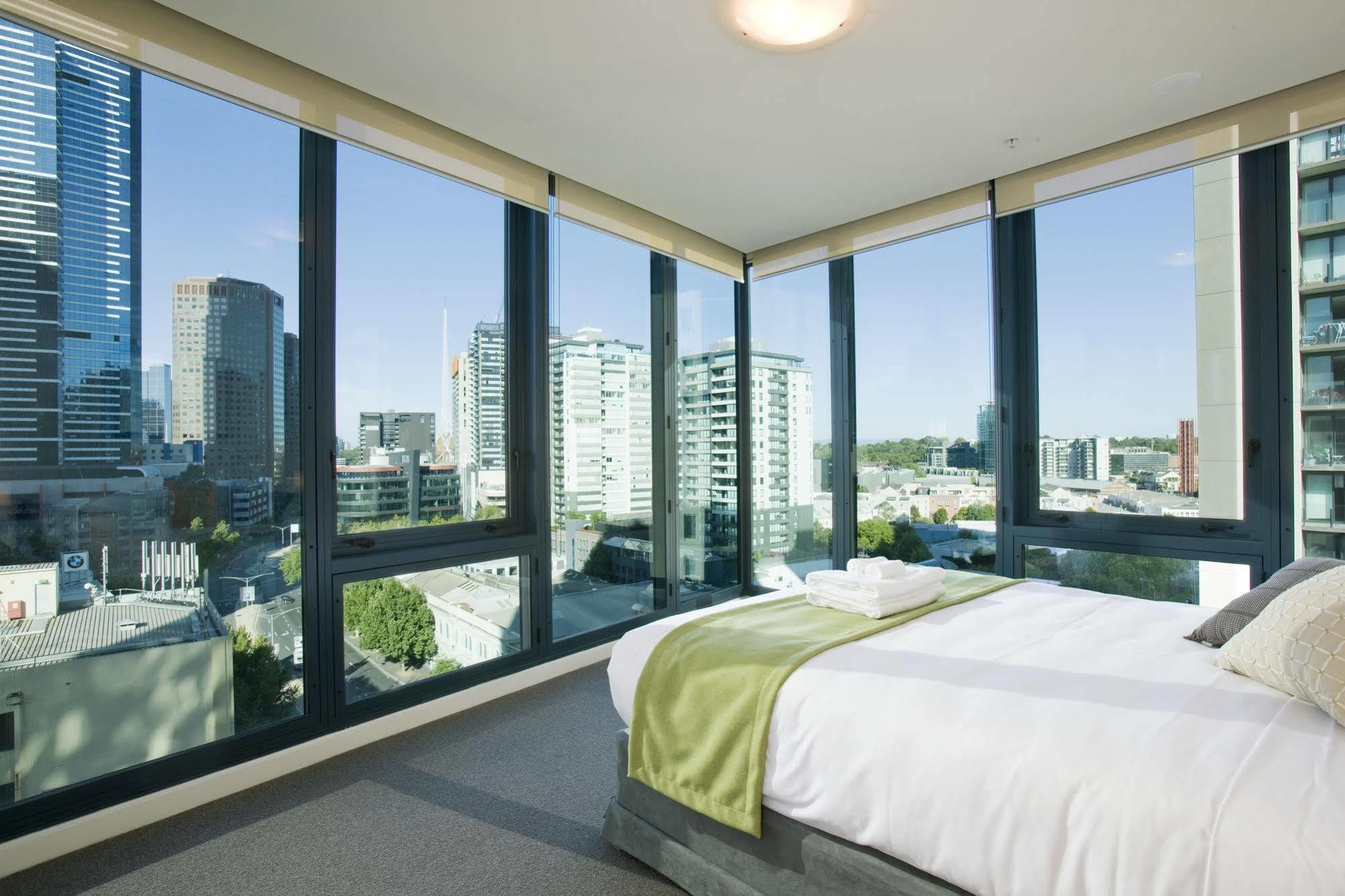 City Tempo - Southbankone Melbourne Eksteriør bilde